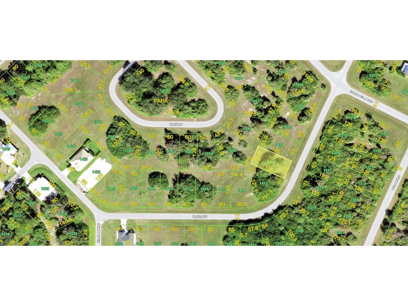 171 Spring Drive Rotonda West FL 33947 C7473386 image1