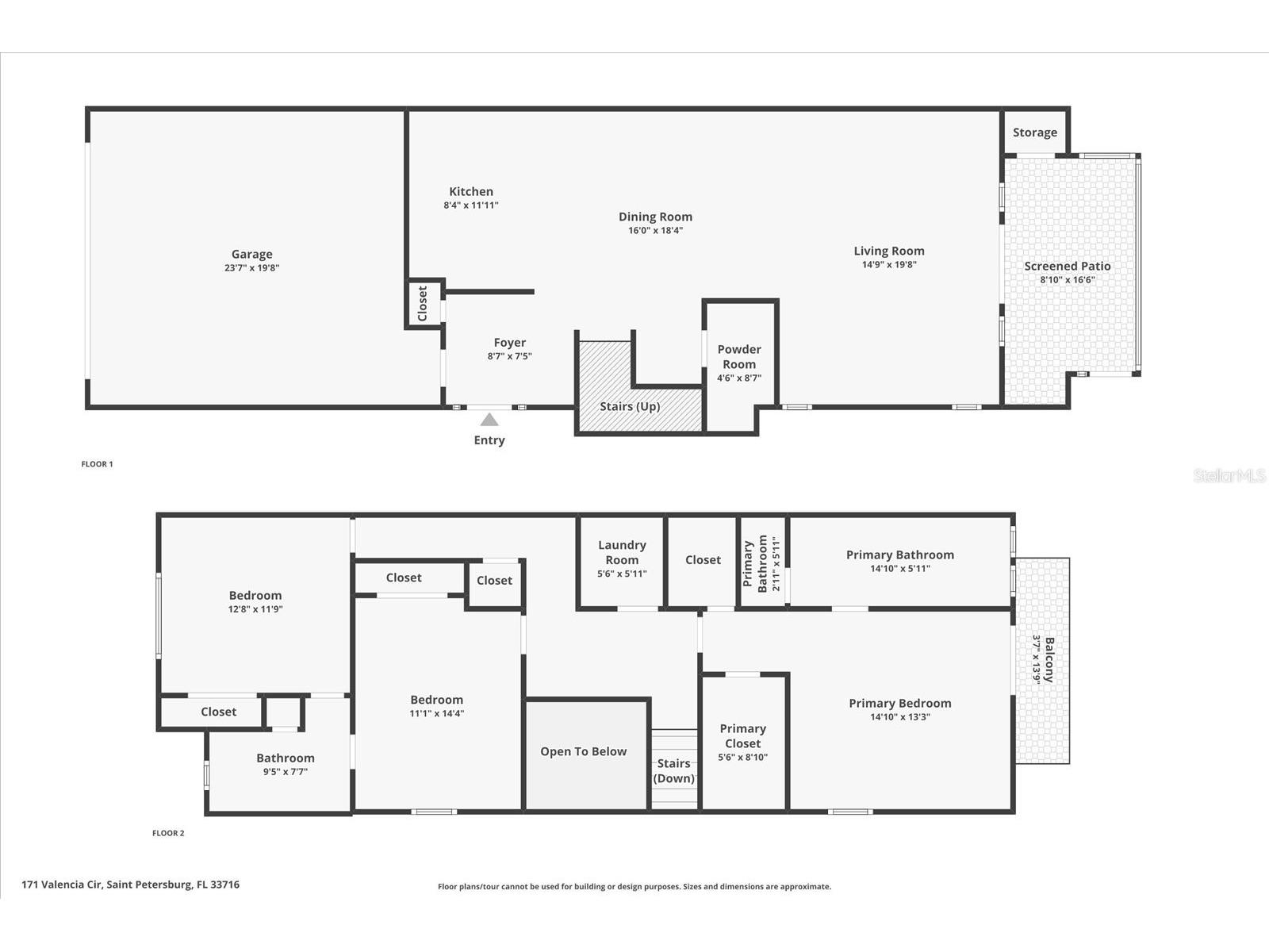 171 Valencia Circle Saint Petersburg FL 33716 TB8467434 image30