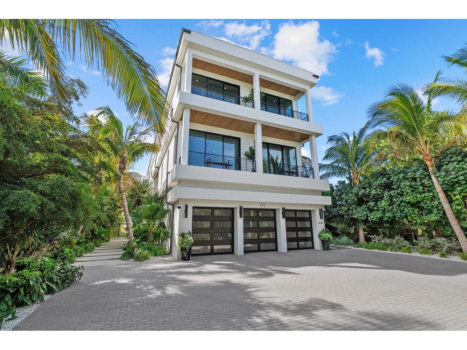 171 Whittier Drive Sarasota FL 34236 - GULF OF AMERICA A4687494 image1