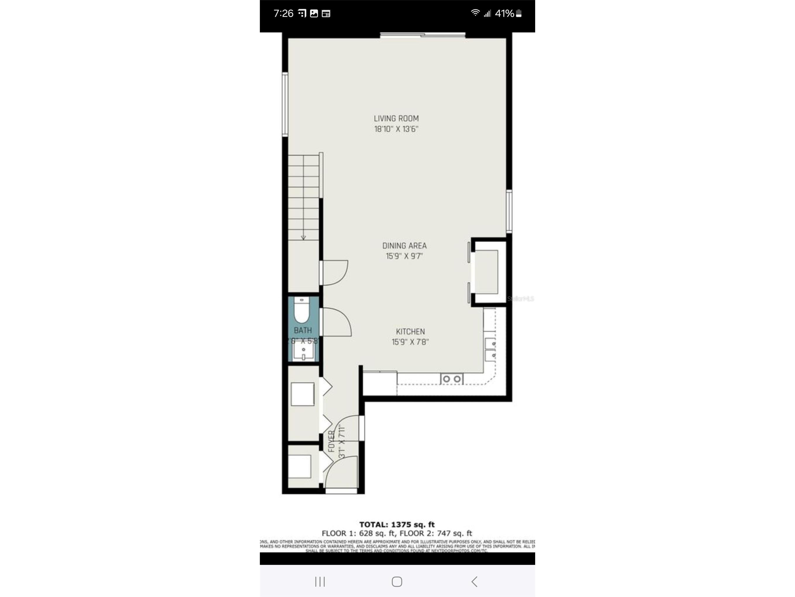 1710 Atlantic Street #5E Melbourne Beach FL 32951 S5144730 image46