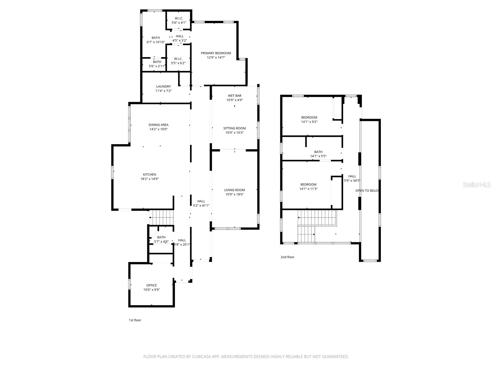 1710 Brightwaters Boulevard NE Saint Petersburg FL 33704 TB8471809 image61