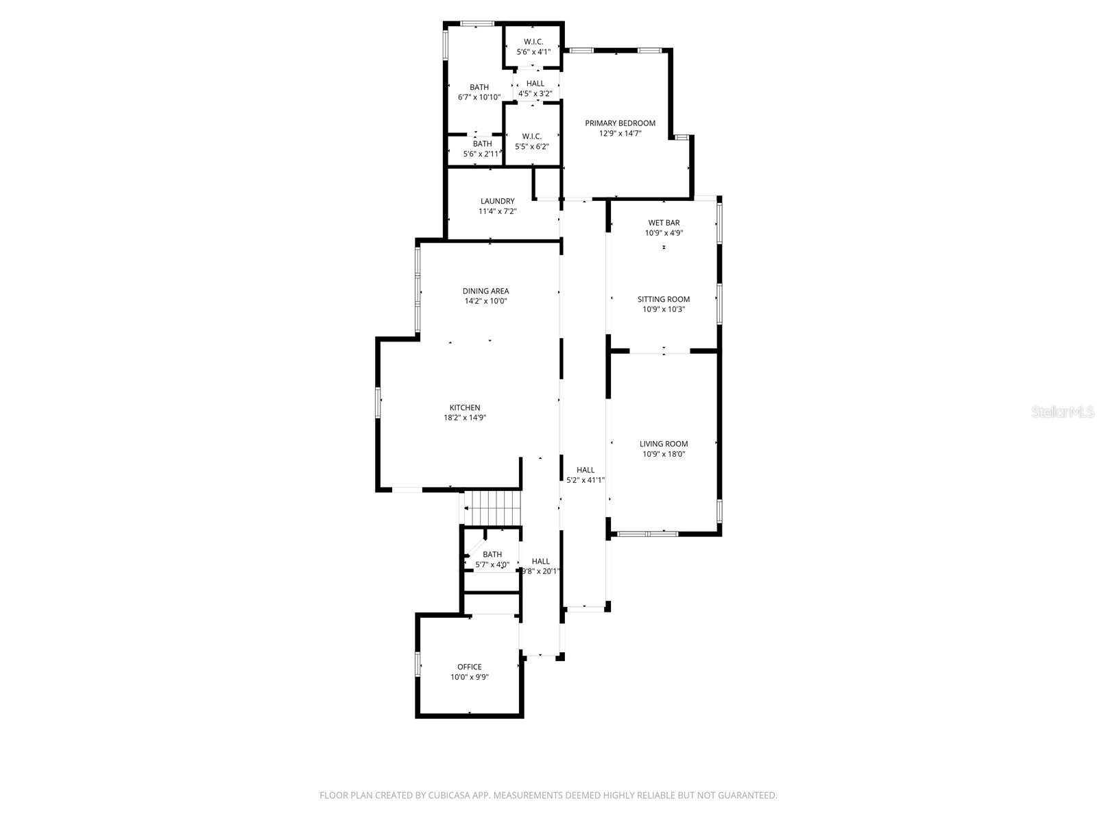 1710 Brightwaters Boulevard NE Saint Petersburg FL 33704 TB8471809 image62