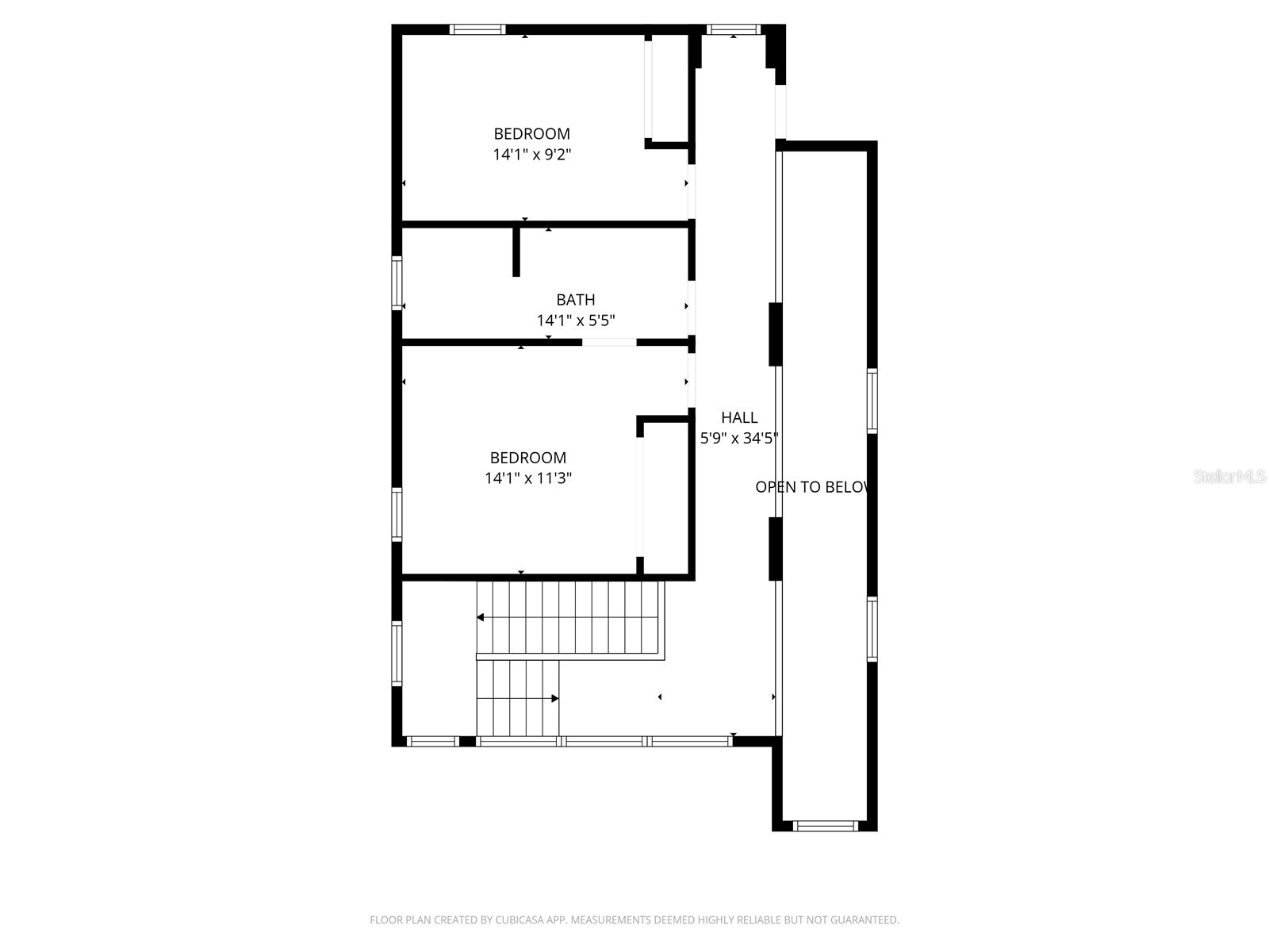 1710 Brightwaters Boulevard NE Saint Petersburg FL 33704 TB8471809 image63