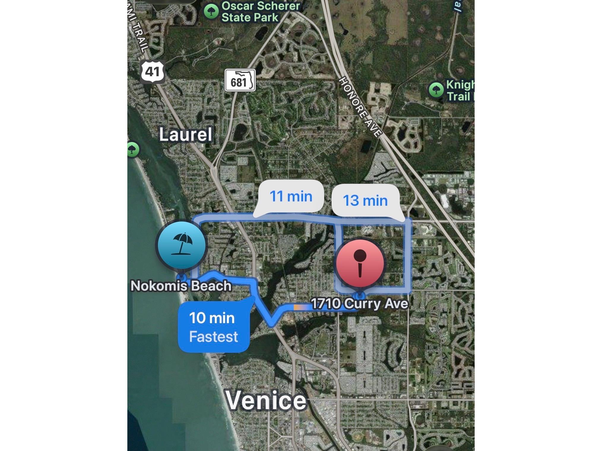 1710 Curry Avenue #42 Nokomis FL 34275 R4910791 image23