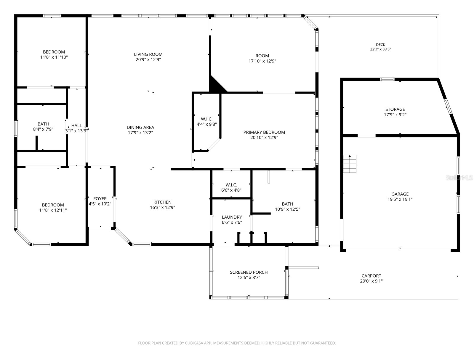1710 Indiana Avenue Bradenton FL 34207 - SARASOTA BAY N6144946 image49