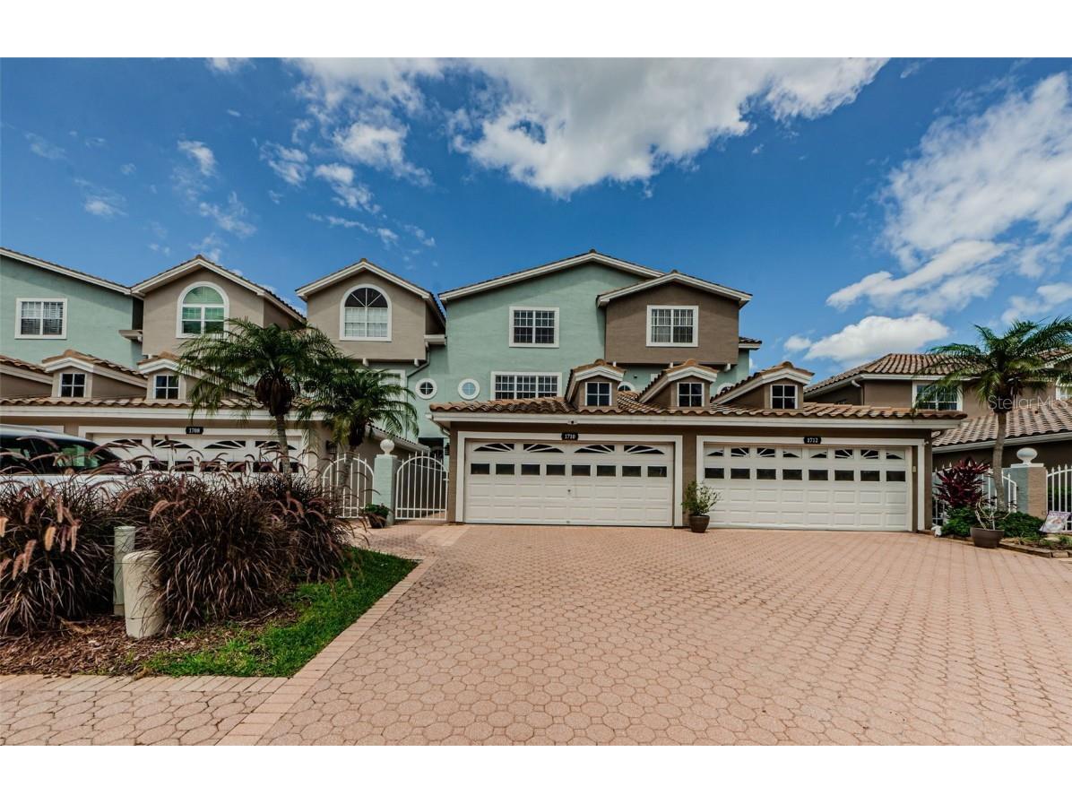 1710 Lago Vista Boulevard Palm Harbor FL 34685 - LAKE TARPON TB8394674 image1
