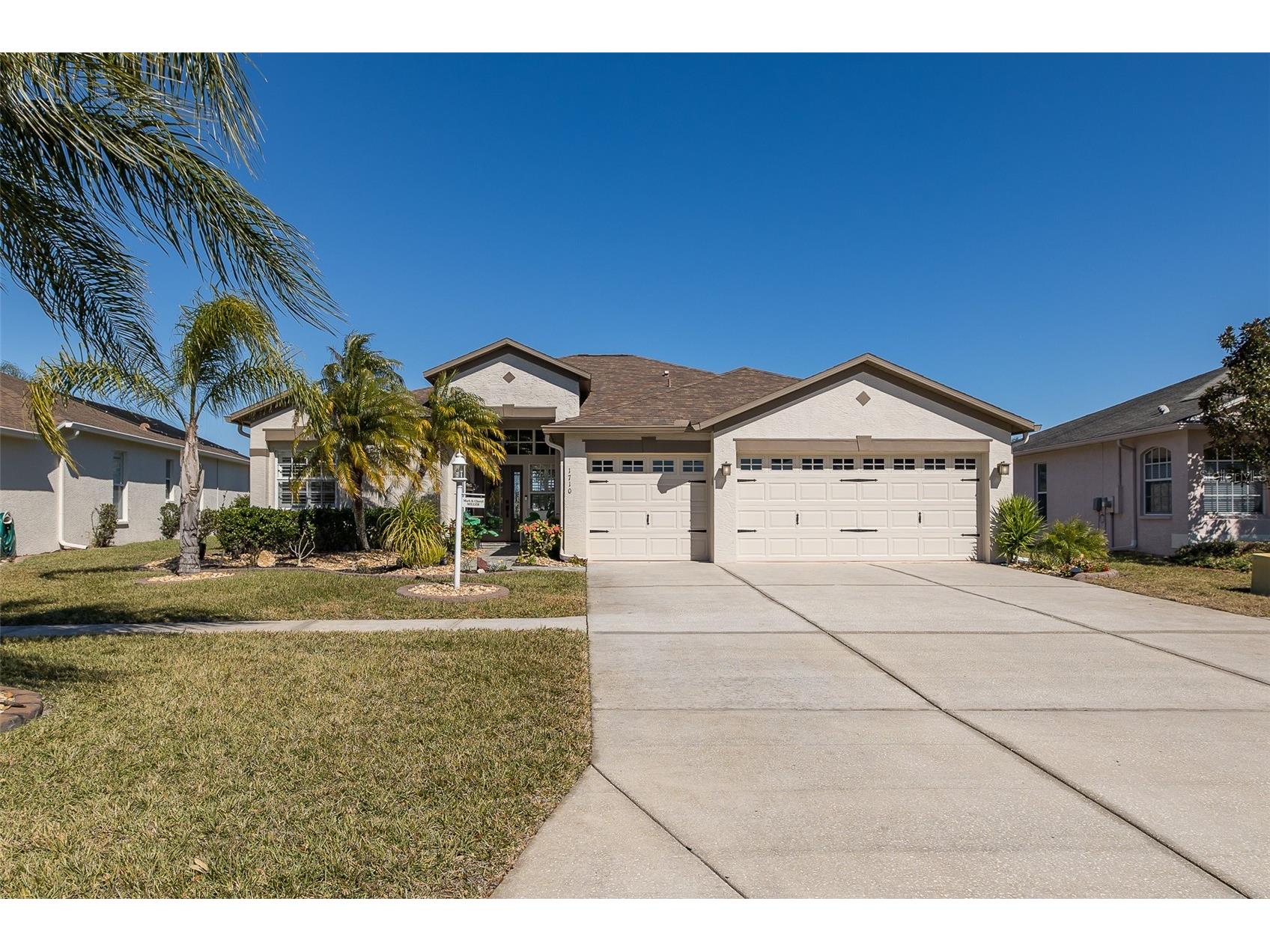 1710 Lakestone Drive Trinity FL 34655 W7882789 image1