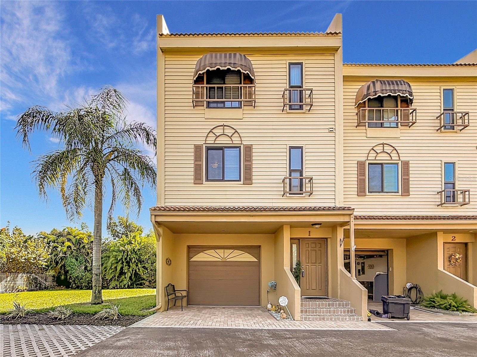 1710 Lighthouse Terrace S #1 South Pasadena FL 33707 TB8323713 image1