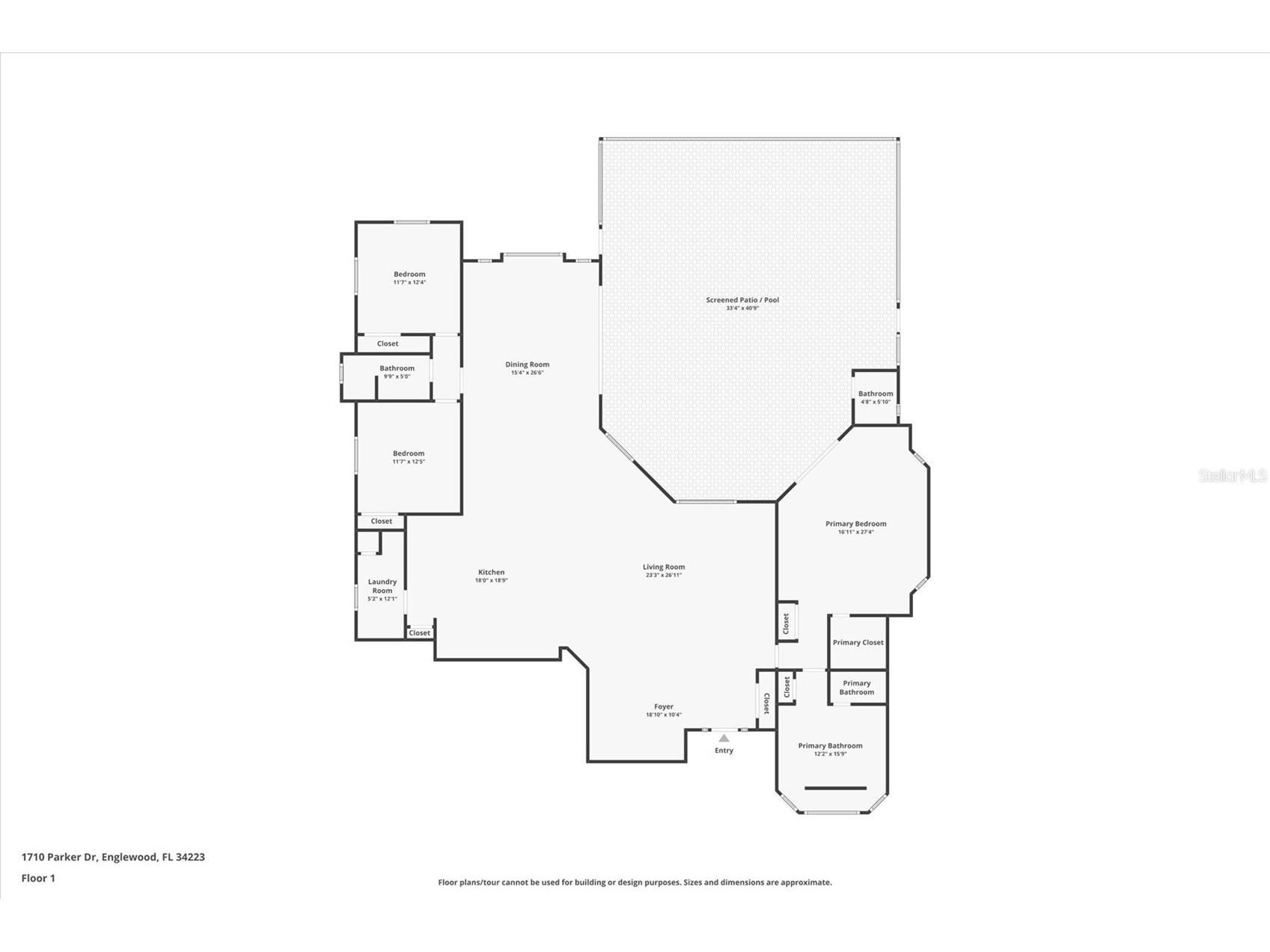1710 Parker Drive Englewood FL 34223 N6142824 image58