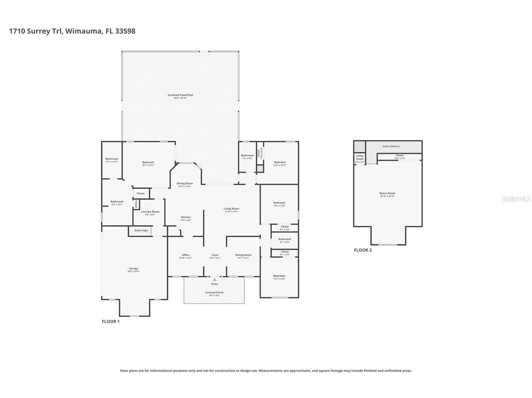 1710 Surrey Trail Wimauma FL 33598 TB8493665 image66