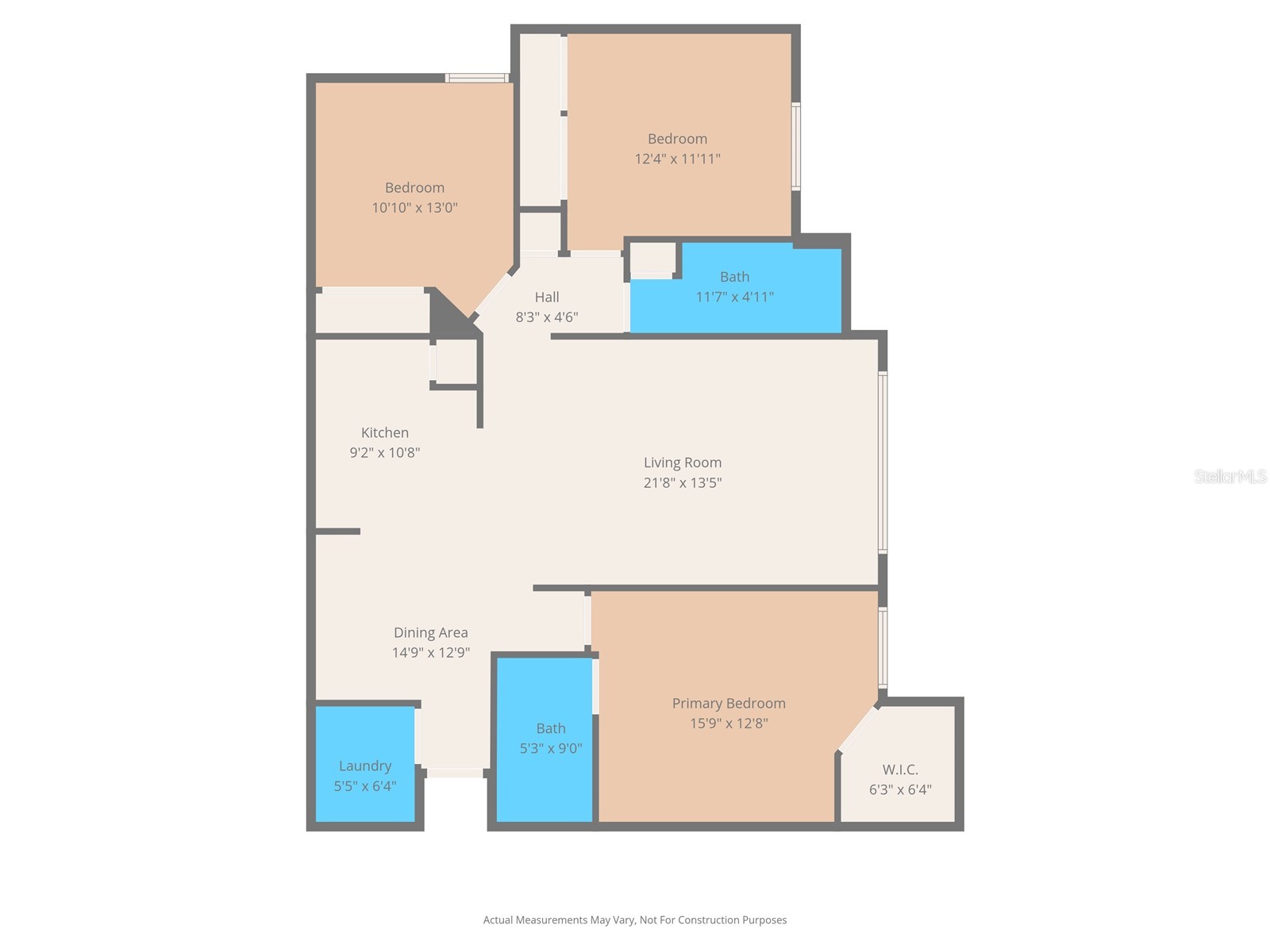 17101 Carrington Park Drive #419 Tampa FL 33647 TB8509196 image40