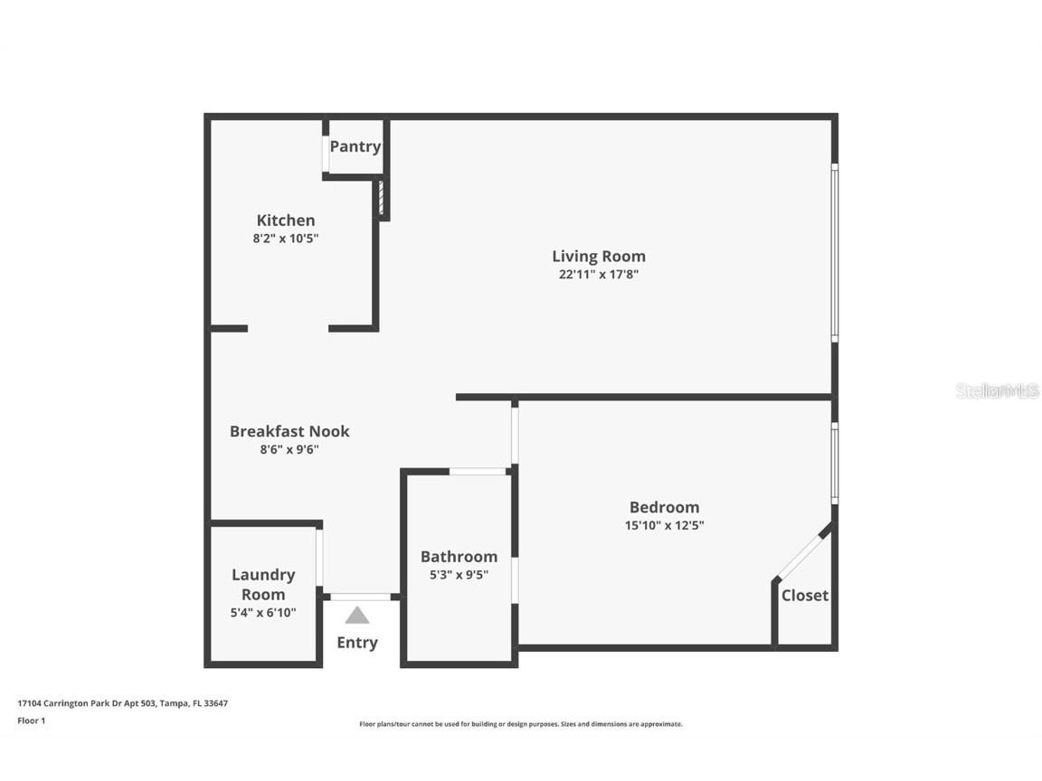 17102 Carrington Park Drive #304 Tampa FL 33647 TB8438799 image15