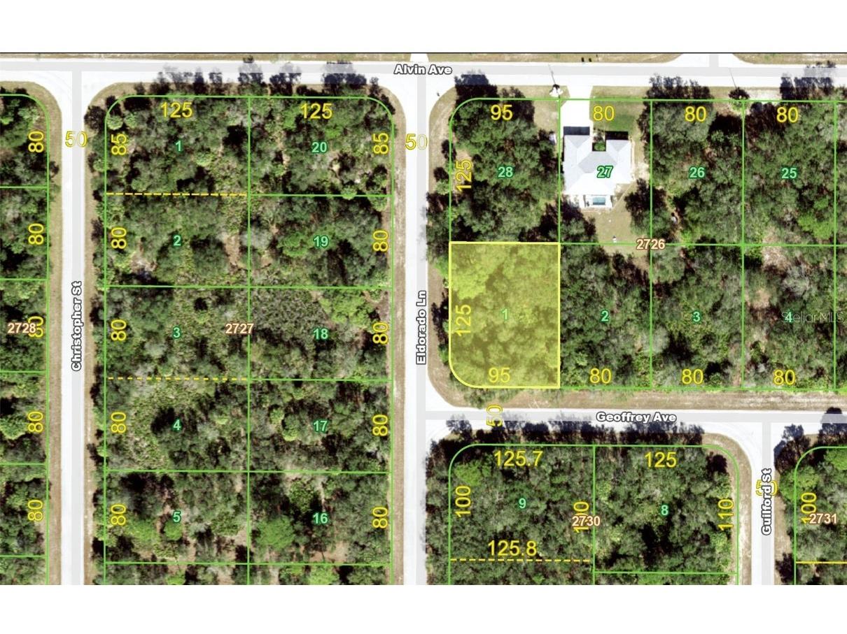 17102 Geoffrey Avenue Port Charlotte FL 33948 C7471473 image1