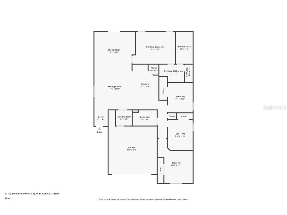 17103 Sunshine Mimosa Street Wimauma FL 33598 TB8428418 image47