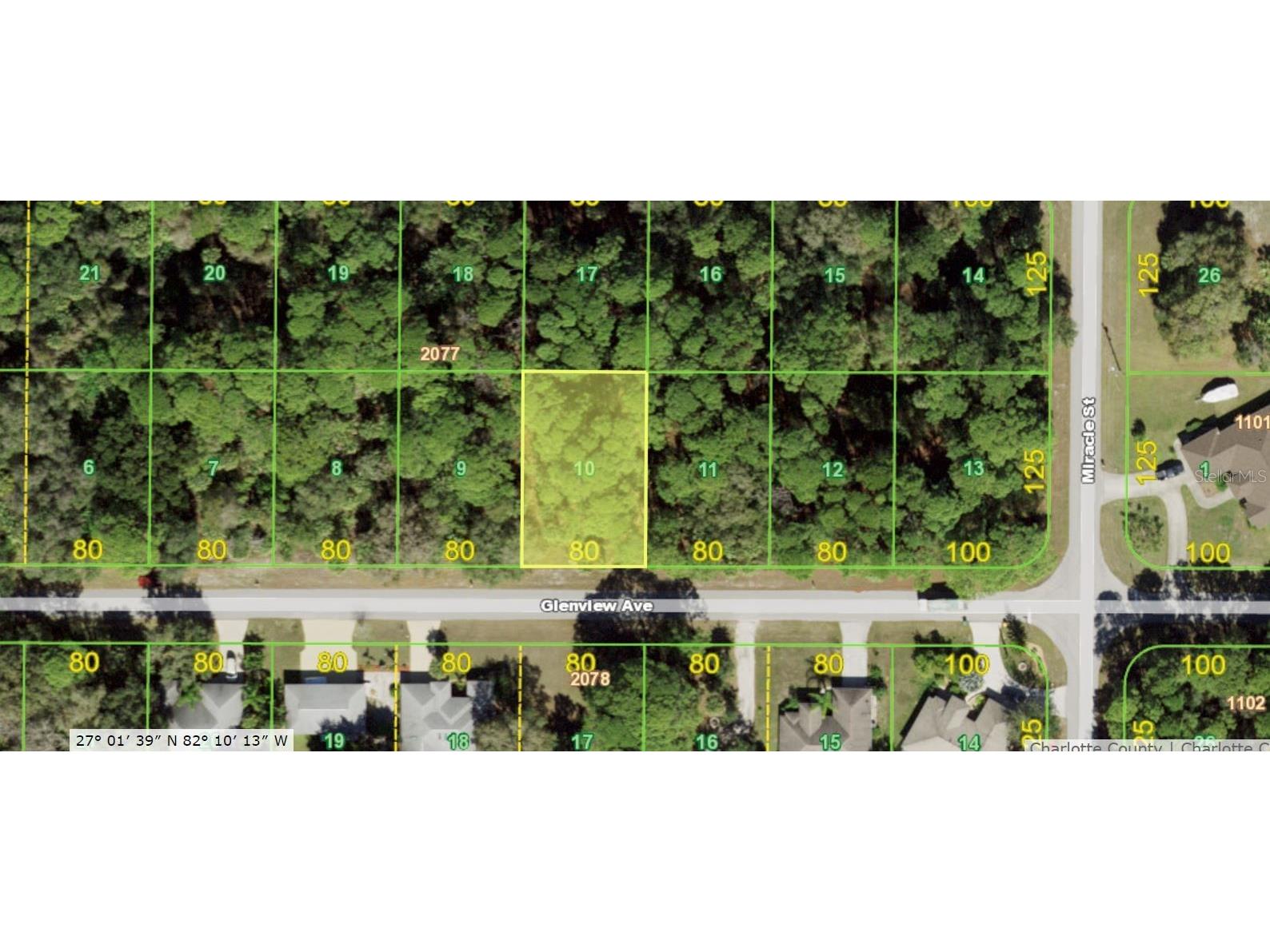 17104 Glenview Avenue Port Charlotte FL 33954 C7456537 image1