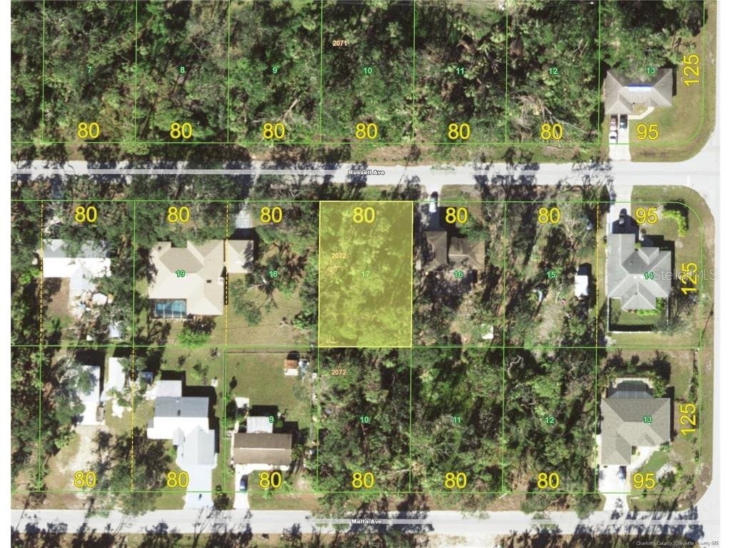 17105 Russell Avenue Port Charlotte FL 33954 C7483243 image1