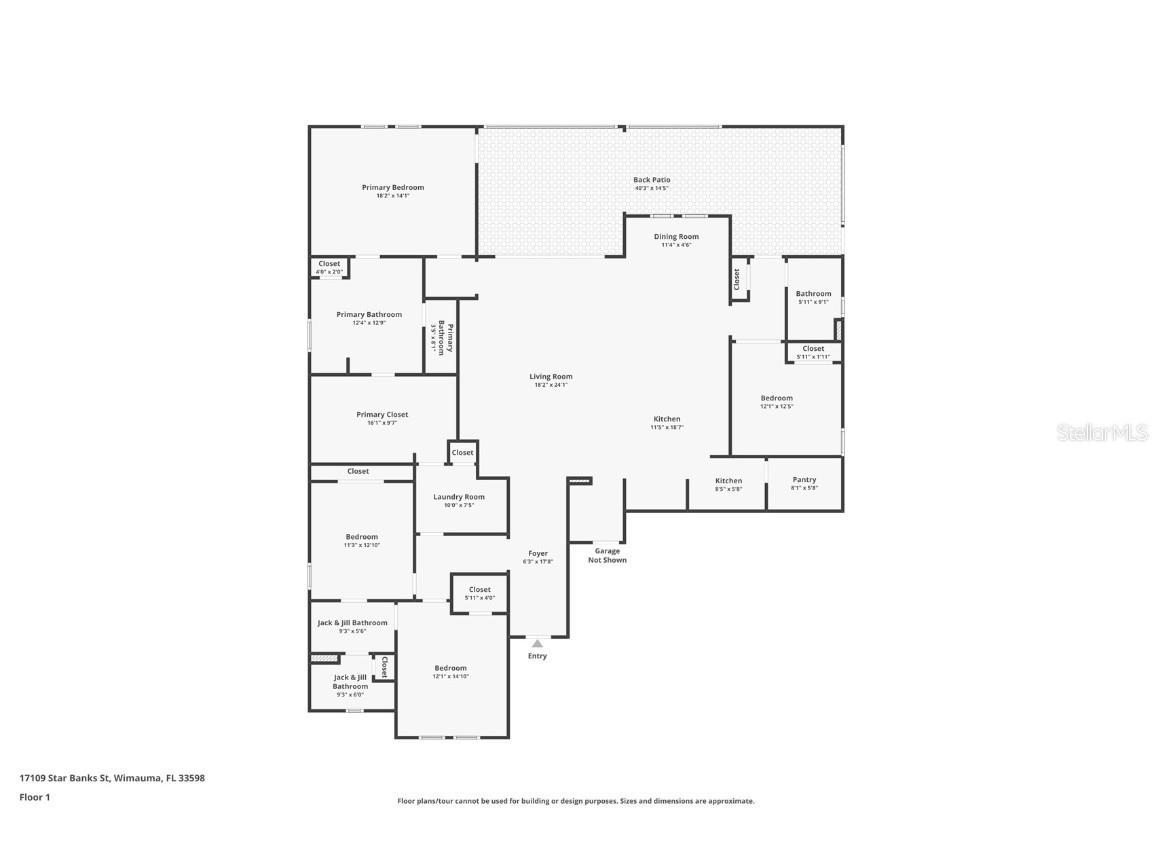 17109 Star Banks Street Wimauma FL 33598 TB8449309 image3