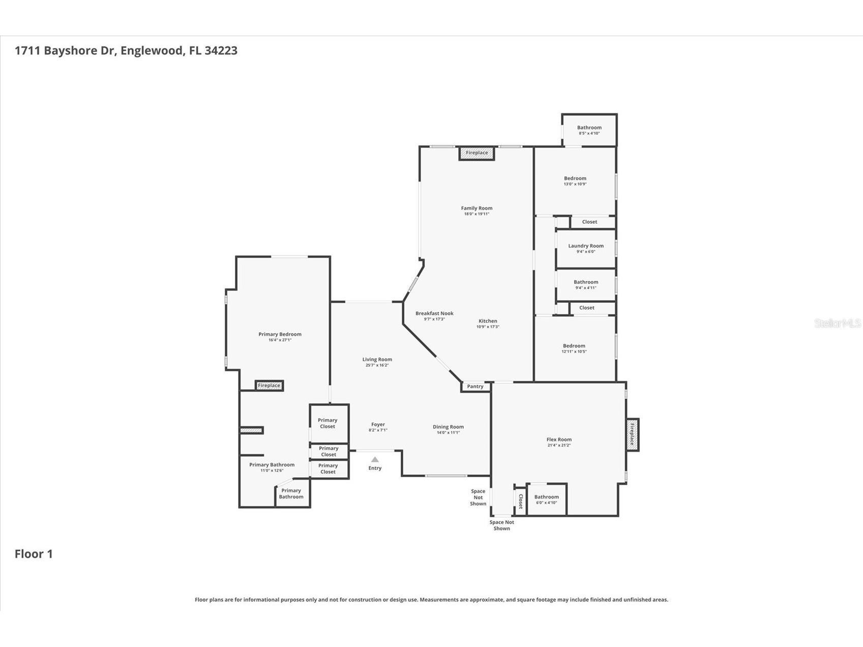 1711 Bayshore Drive Englewood FL 34223 D6146690 image44