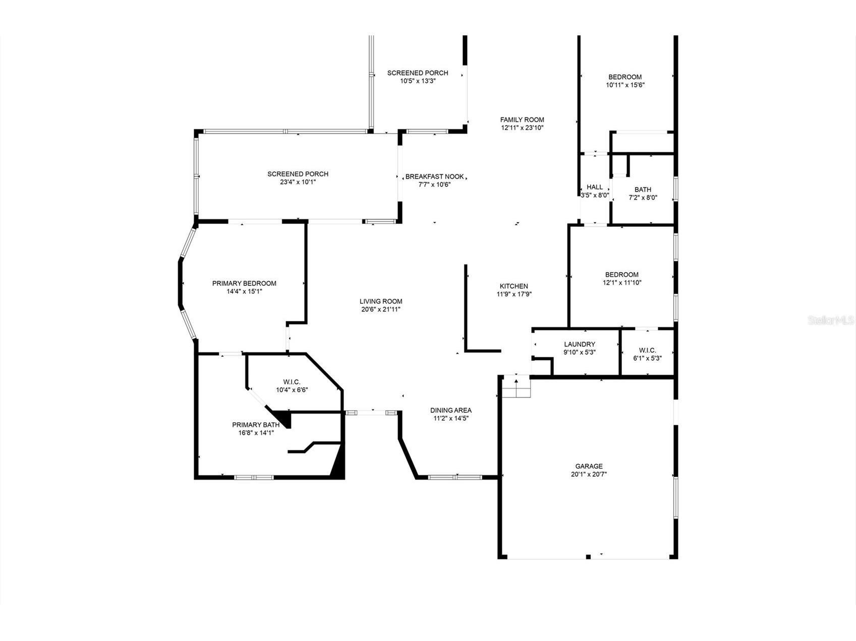 1711 Boca Raton Court Punta Gorda FL 33950 C7521878 image48