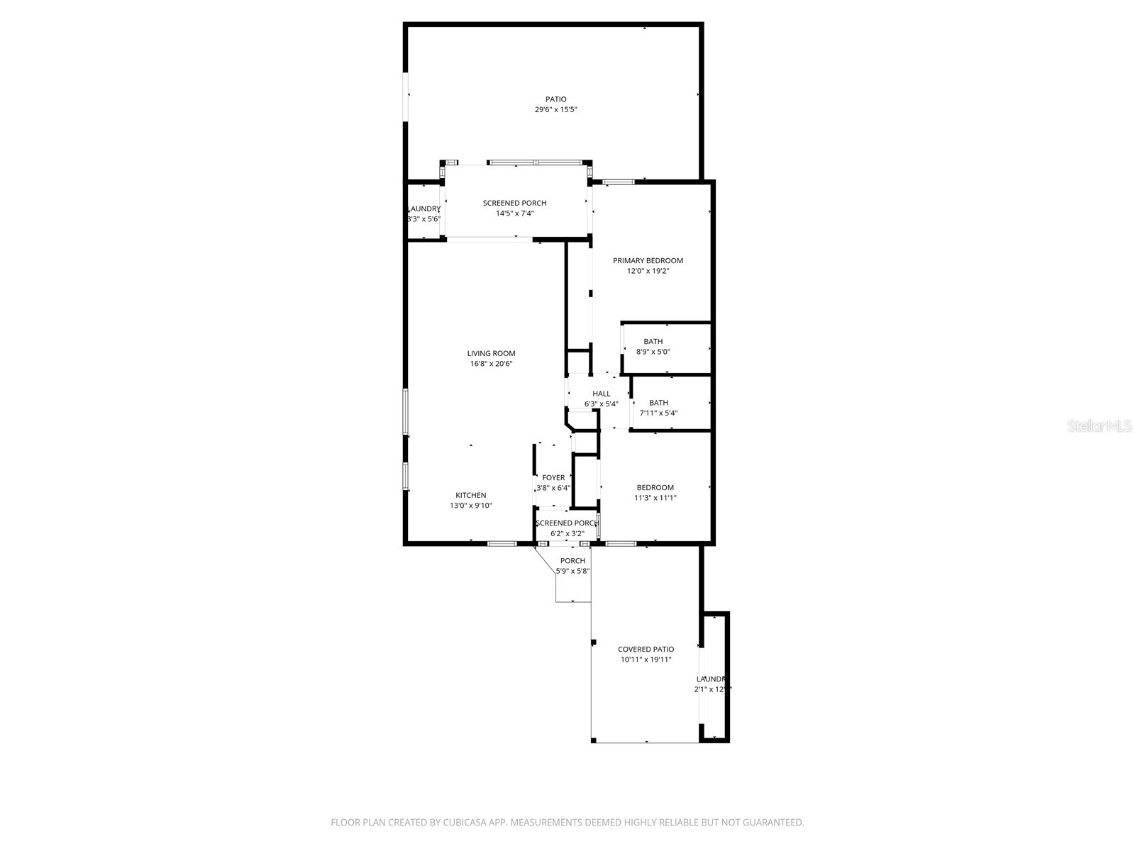 1711 Curry Trail #29 Nokomis FL 34275 N6143769 image33