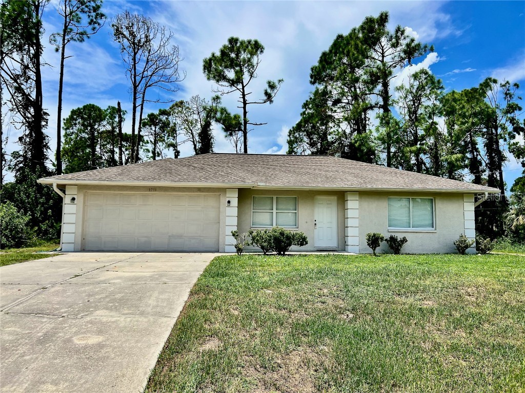 1711 Harbell Street North Port FL 34288 A4579362 image1