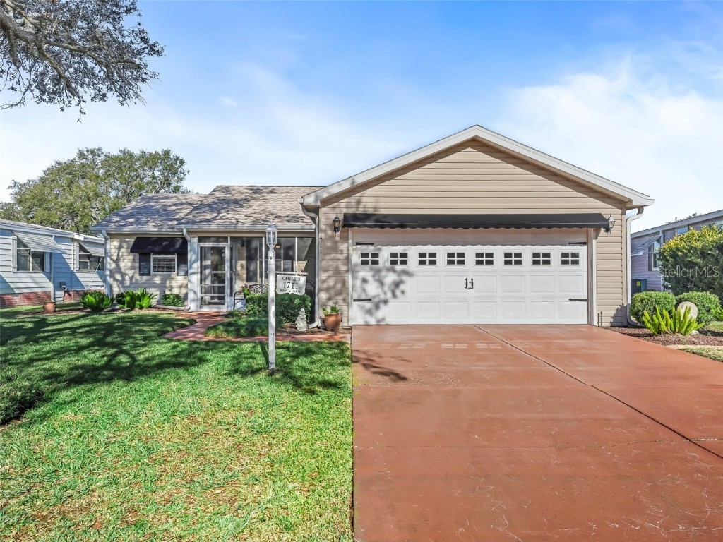 1711 Lilly Lane The Villages FL 32159 G5092358 image1