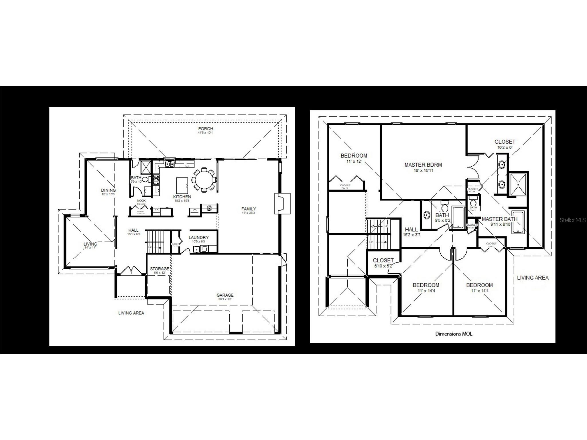 1711 Magdalene Manor Drive Tampa FL 33613 TB8492899 image38