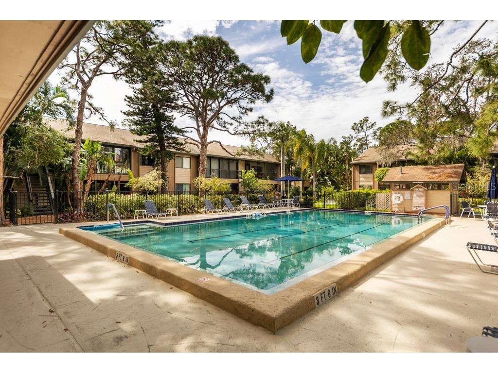 1711 Pelican Cove Road #443 Sarasota FL 34231 - SARASOTA BAY A4667279 image24