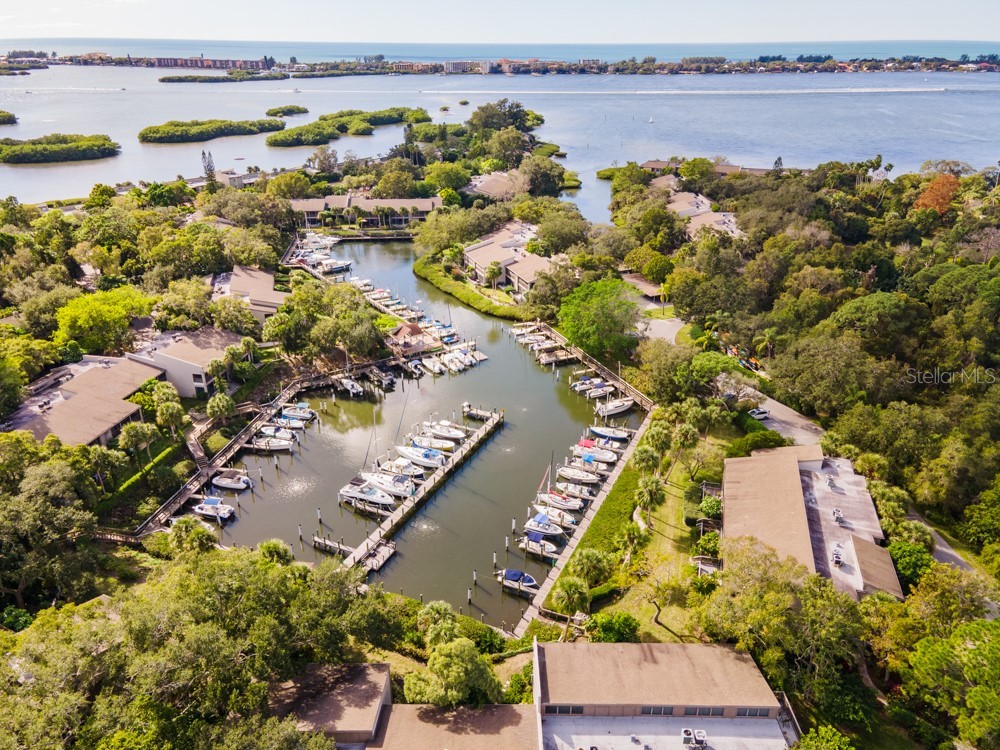 1711 Pelican Cove Road #443 Sarasota FL 34231 - SARASOTA BAY A4667279 image29