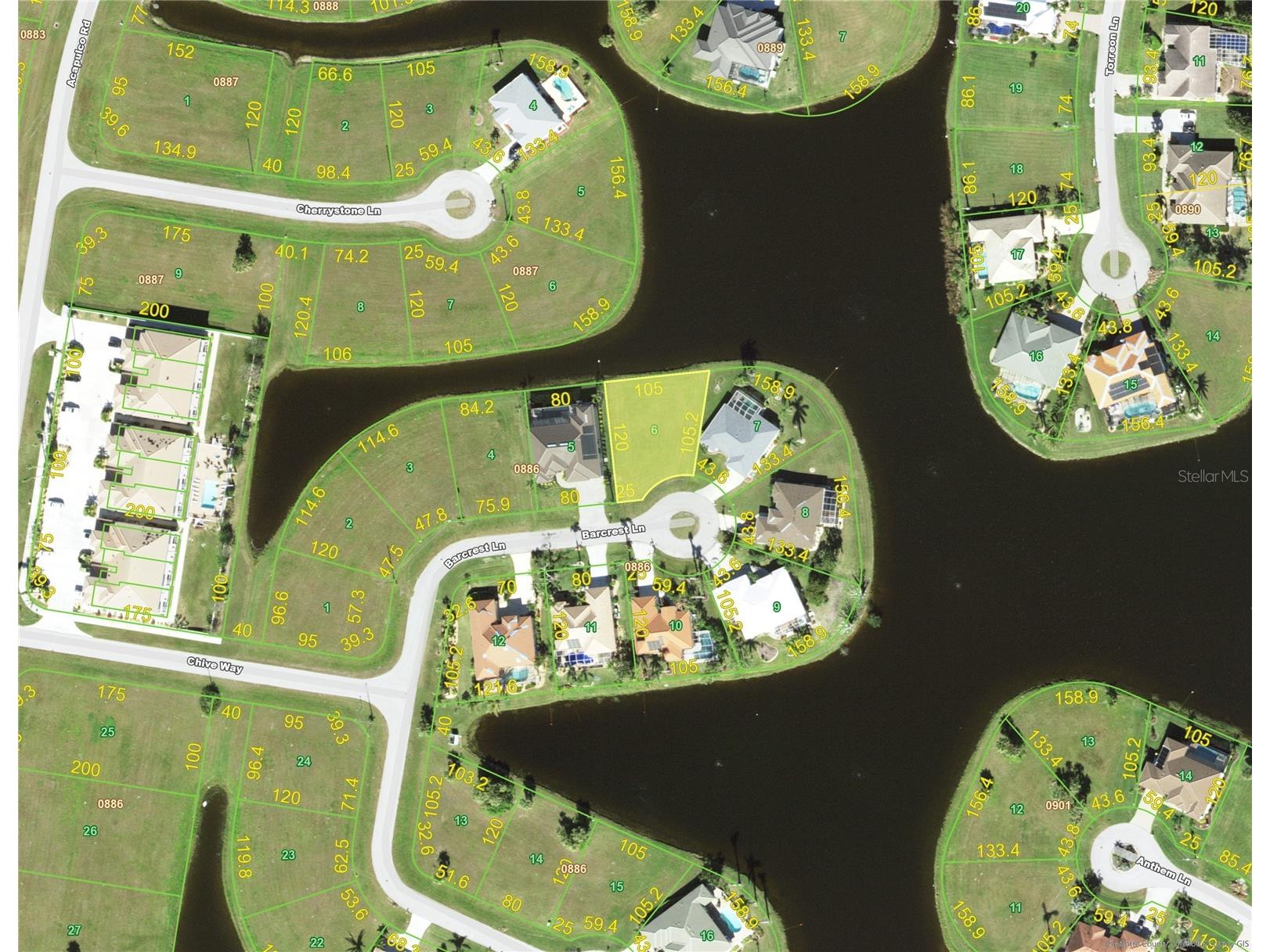 17114 Barcrest Lane Punta Gorda FL 33955 - BEAR BRANCH CREEK C7520435 image2