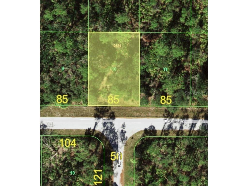 17116 Berwin Avenue Port Charlotte FL 33948 D6134359 image1