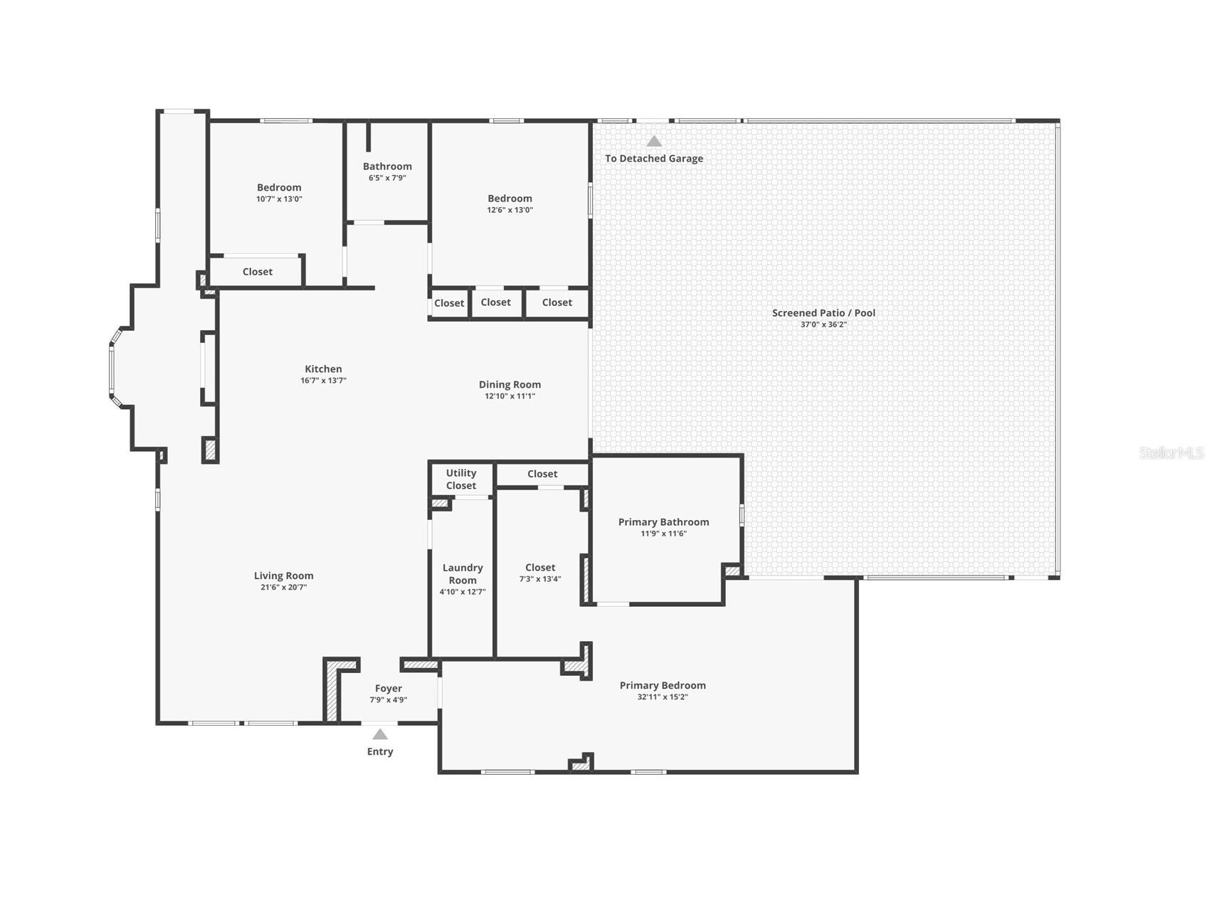 1712 4th Street W Palmetto FL 34221 A4700141 image56