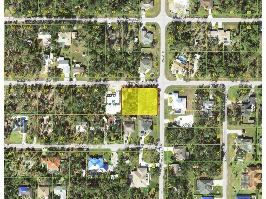 17121 & 17131 Malta Avenue Port Charlotte FL 33954 J991415 image1
