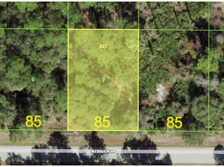 17122 Arthur Avenue Port Charlotte FL 33948 D6146192 image1