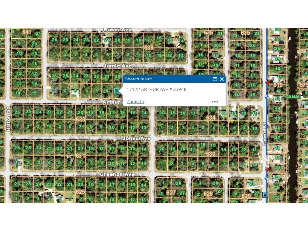 17122 Arthur Avenue Port Charlotte FL 33948 D6146192 image3