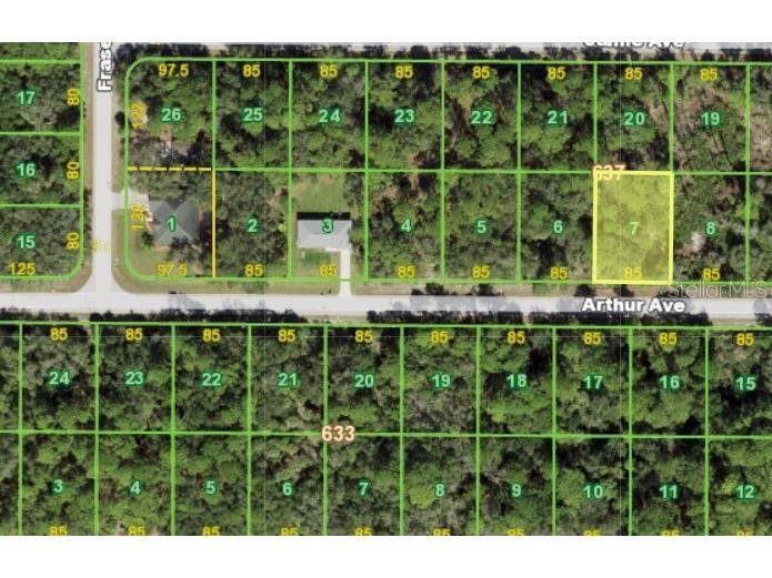 17122 Arthur Avenue Port Charlotte FL 33948 D6146192 image7