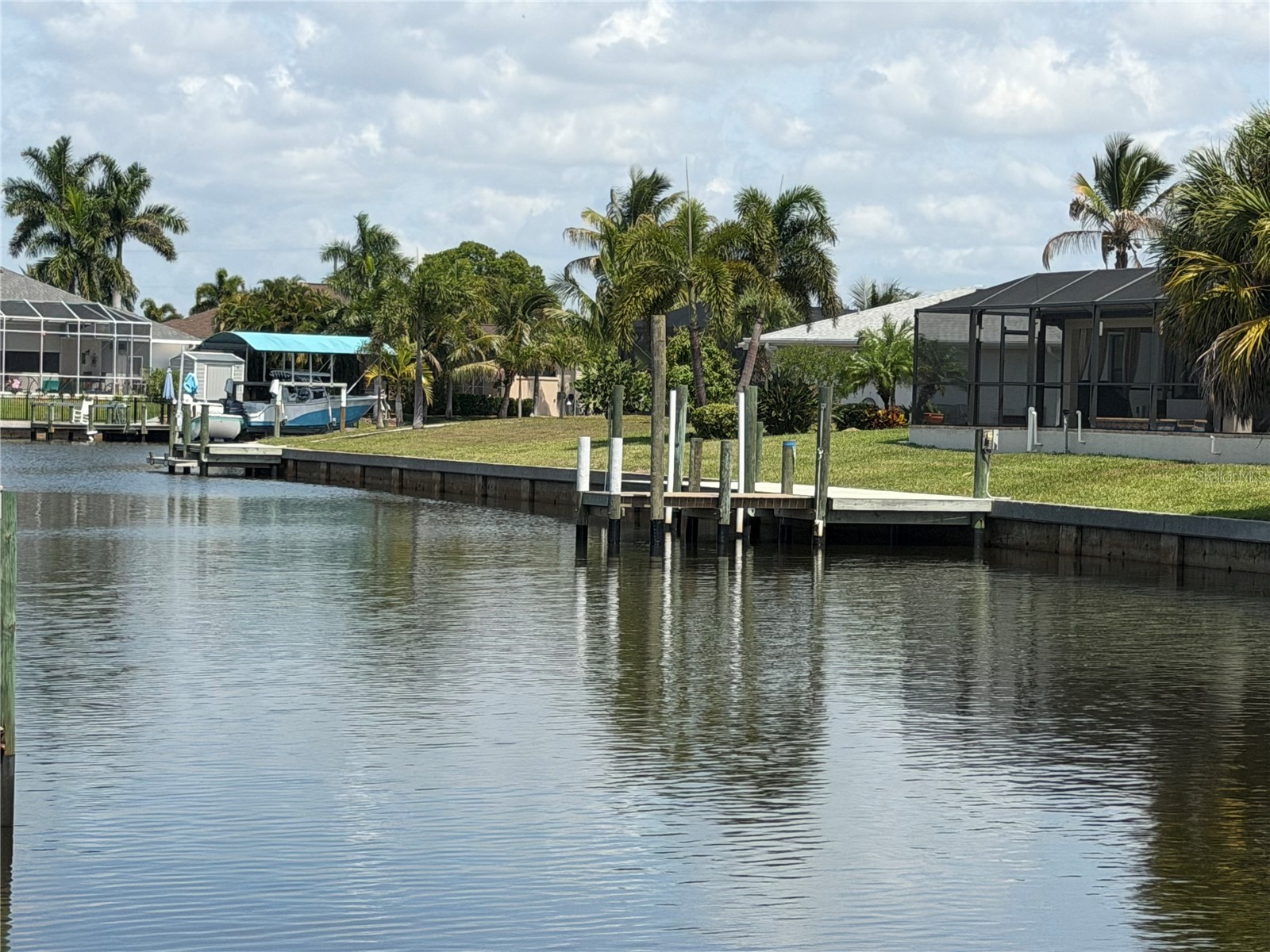 17122 Marydale Road Port Charlotte FL 33948 - CANARY WATERWAY A4692240 image5