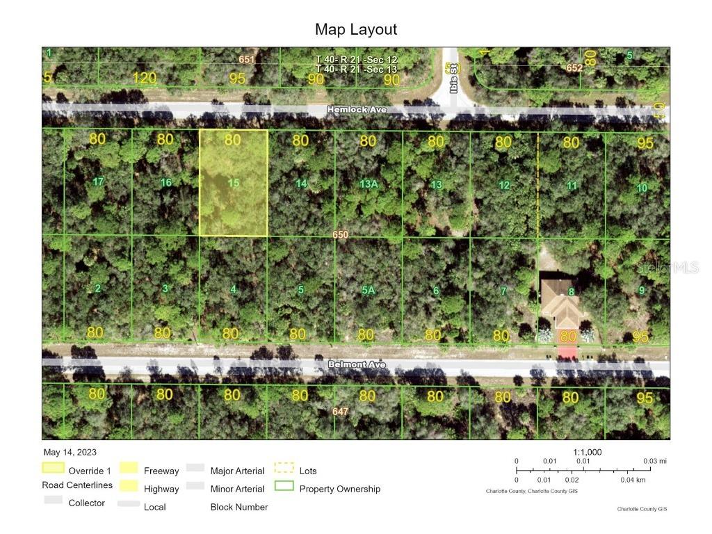 17123 Hemlock Ave Port Charlotte FL 33948 C7489544 image1