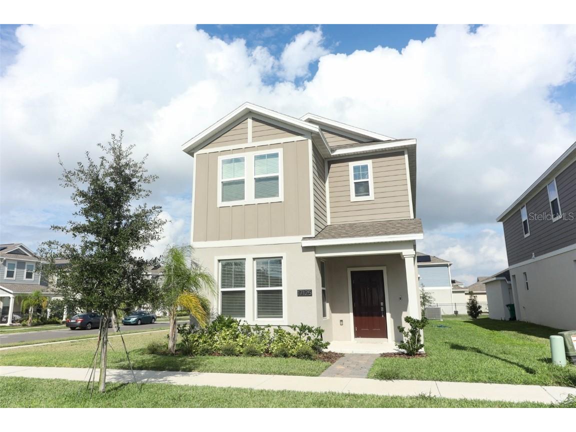 17125 Quicksilver Avenue Winter Garden FL 34787 O6161598 image1