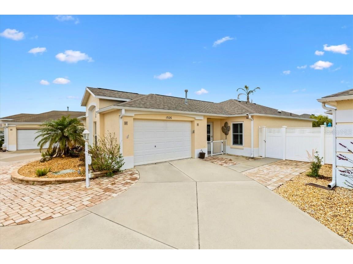 17126 SE 78th Larchmont Court The Villages FL 32162 G5093889 image1