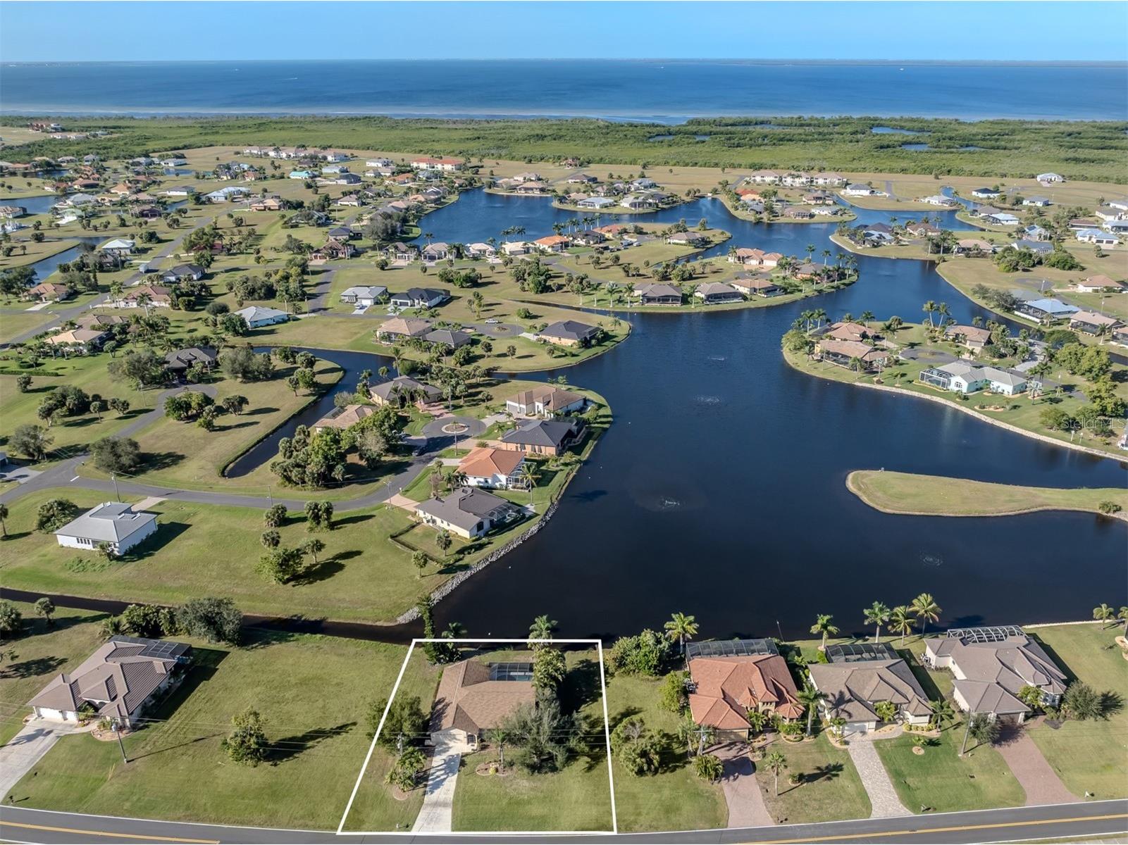 17127 Cape Horn Boulevard Punta Gorda FL 33955 - HERON LAKE N6142243 image26