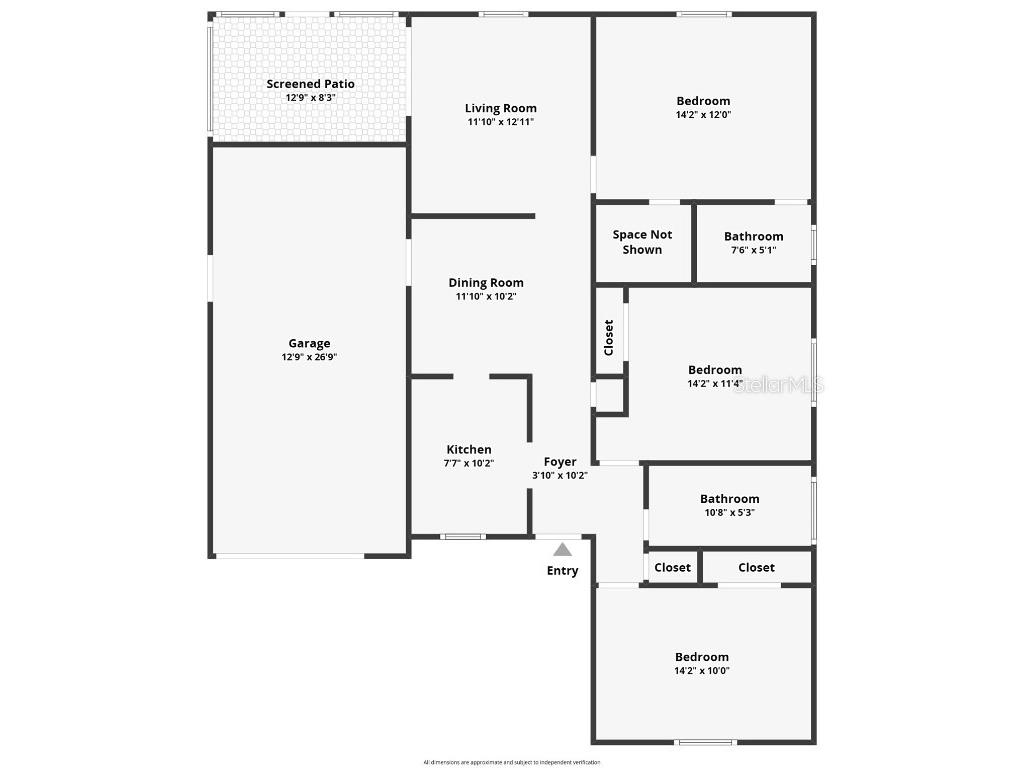 1713 California Avenue Saint Cloud FL 34769 S5132483 image4