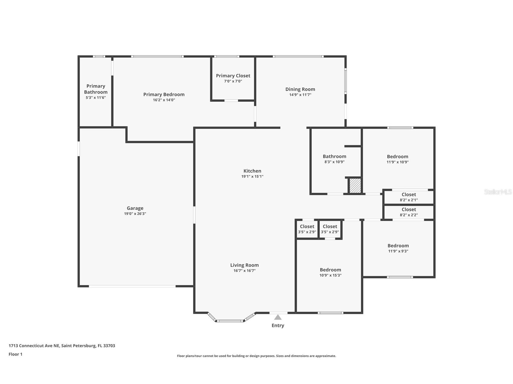 1713 Connecticut Avenue NE Saint Petersburg FL 33703 TB8452248 image5