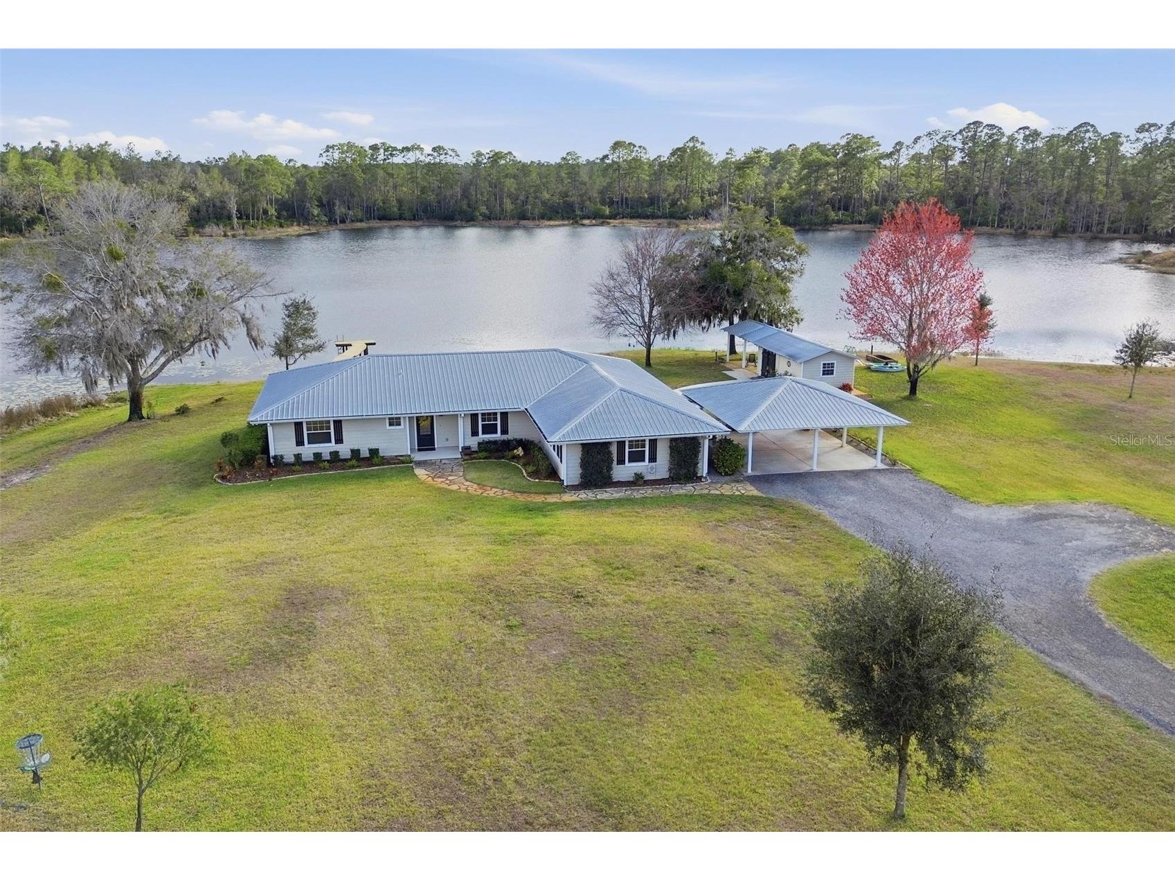 1713 Reynolds Road De Leon Springs FL 32130 V4946706 image1