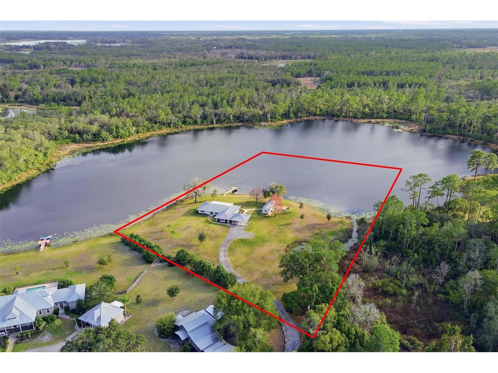 1713 Reynolds Road De Leon Springs FL 32130 V4946706 image54