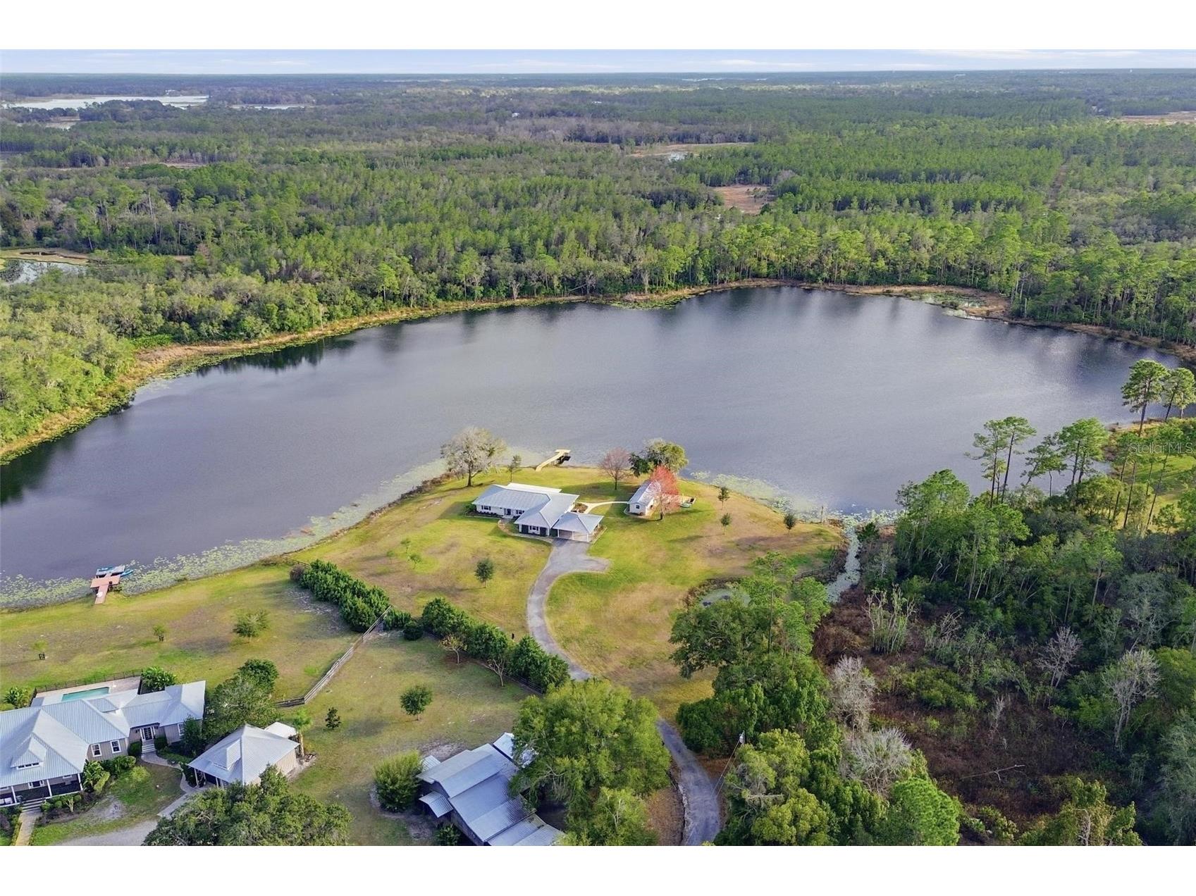 1713 Reynolds Road De Leon Springs FL 32130 V4946706 image60