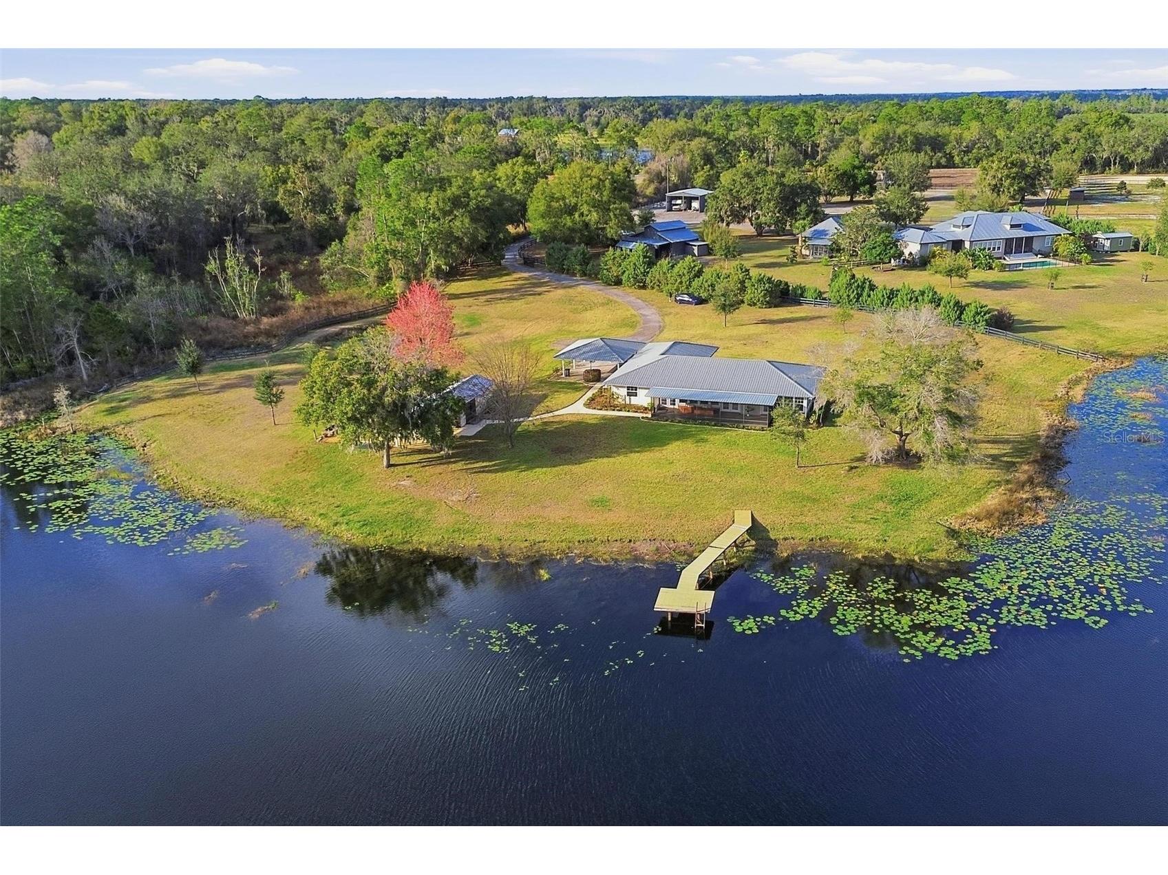 1713 Reynolds Road De Leon Springs FL 32130 V4946706 image62