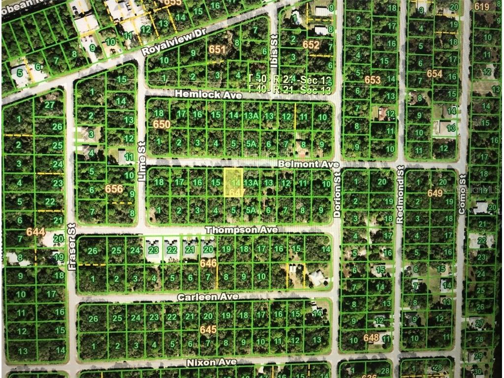 17131 Belmont Avenue Port Charlotte FL 33948 C7472686 image1