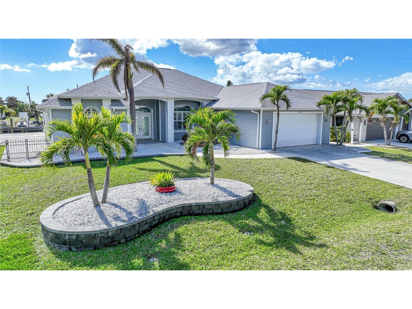 17131 Horizon Lane Port Charlotte FL 33948 - HORIZON WATERWAY C7470463 image1