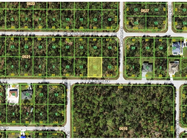 17132 Berwin Avenue Port Charlotte FL 33948 A4675167 image1
